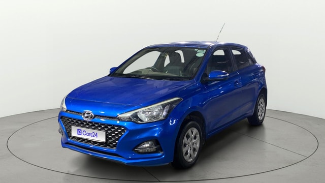 View Hyundai Elite i20 Image 34 Used Hyundai Elite i20 Image 34