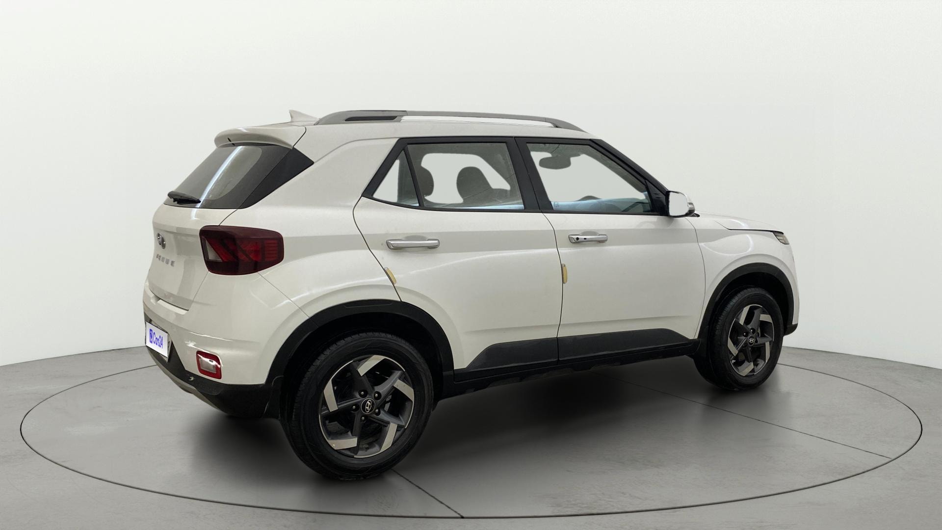View 2019 Hyundai Venue E 1.2 Petrol BS IV Image 46 Used 2019 Hyundai Venue E 1.2 Petrol BS IV Image 46