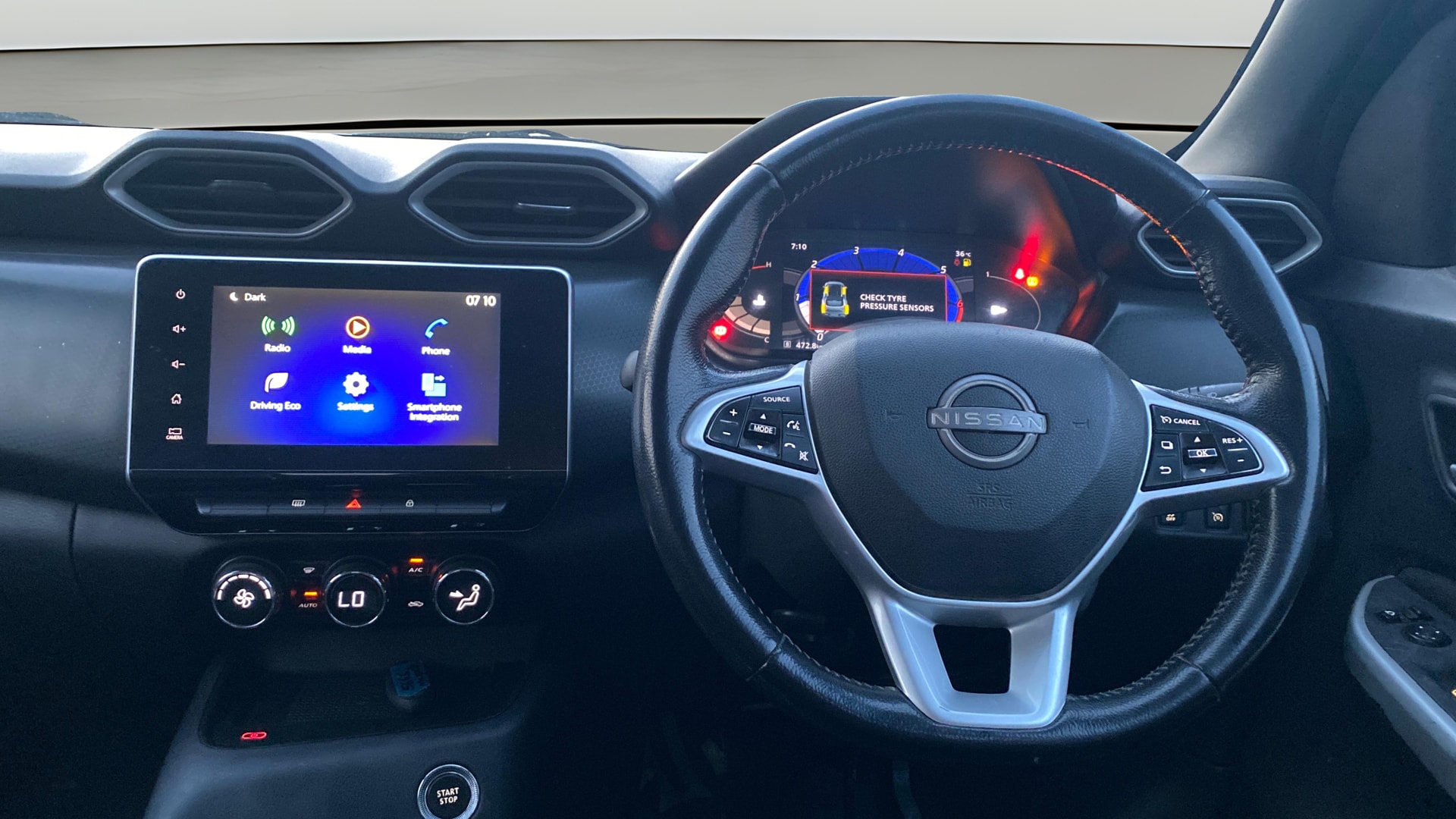 Used 2023 Nissan Magnite Used 2023 Nissan Magnite