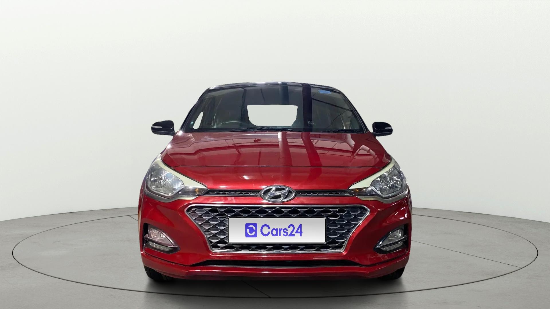 View 2020 Hyundai Elite i20 1.2 Sportz Plus Petrol Dual Tone BS IV Image 1 Used 2020 Hyundai Elite i20 1.2 Sportz Plus Petrol Dual Tone BS IV Image 1