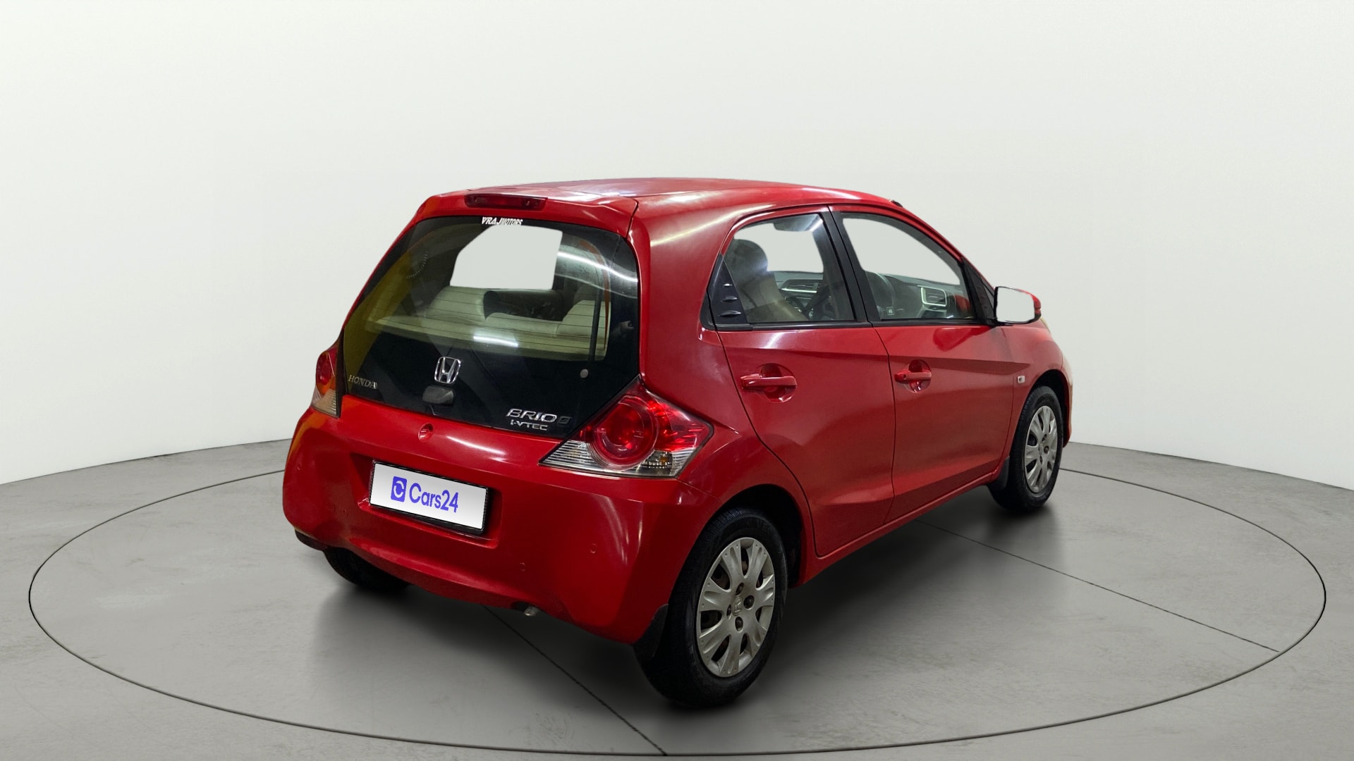 View 2018 Honda Brio S MT Petrol Image 42 Used 2018 Honda Brio S MT Petrol Image 42