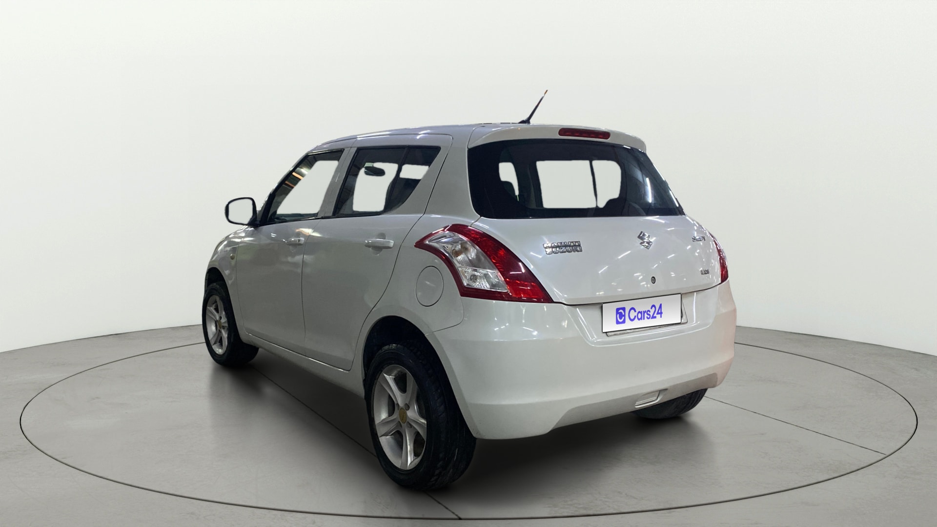 View 2012 Maruti Suzuki 1000 Base Variant Image 2 Used 2012 Maruti Suzuki 1000 Base Variant Image 2