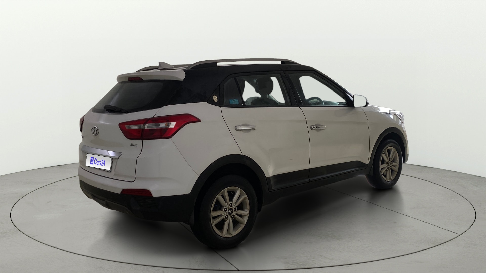 Used 2016 Hyundai Creta Used 2016 Hyundai Creta