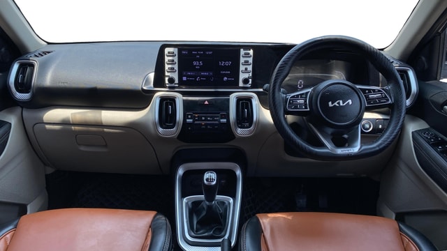View Kia Sonet Image 16 Used Kia Sonet Image 16