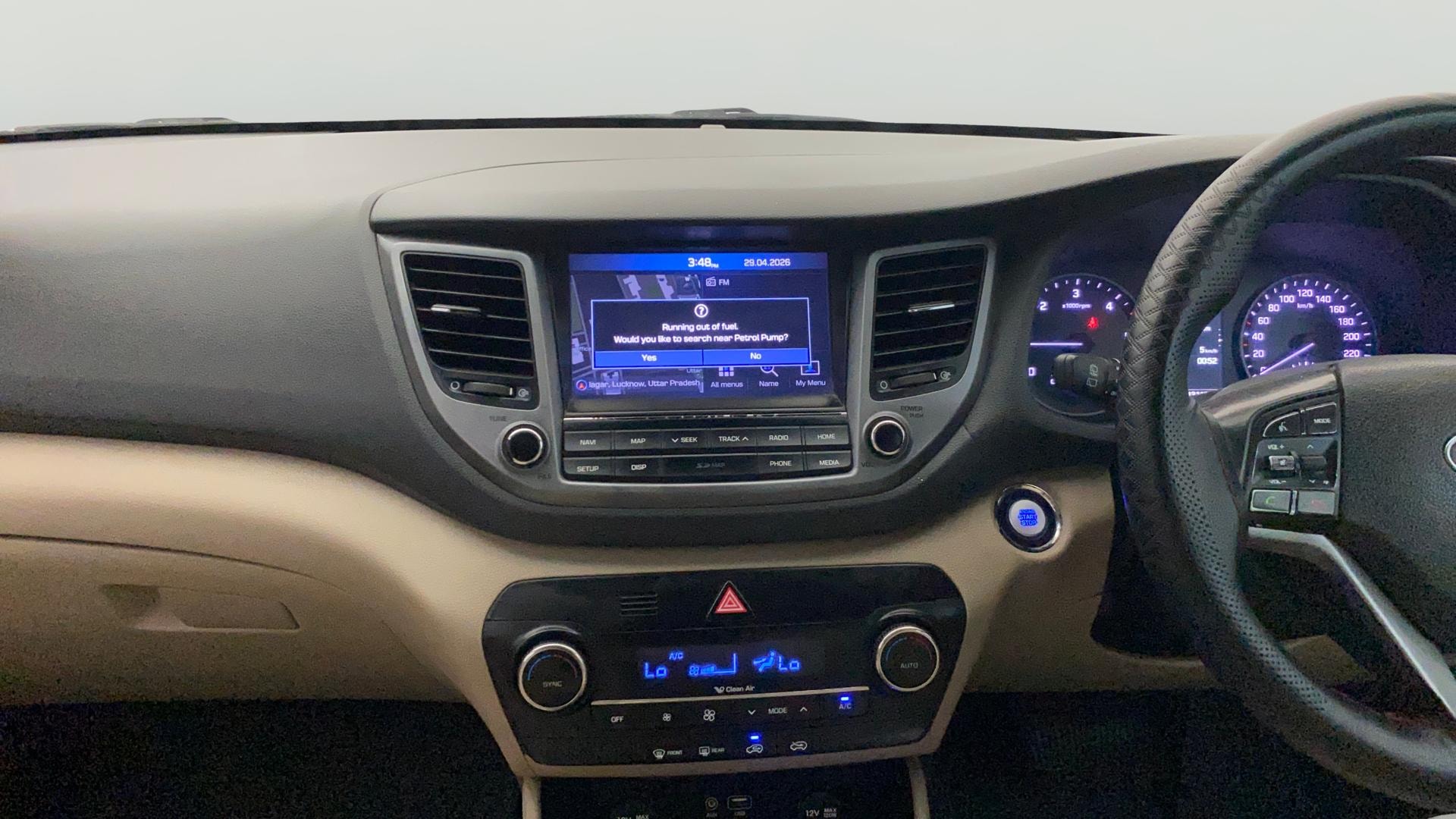 View 2018 Hyundai Tucson R 2.0 6-Speed Automatic GL BS IV Image 18 Used 2018 Hyundai Tucson R 2.0 6-Speed Automatic GL BS IV Image 18