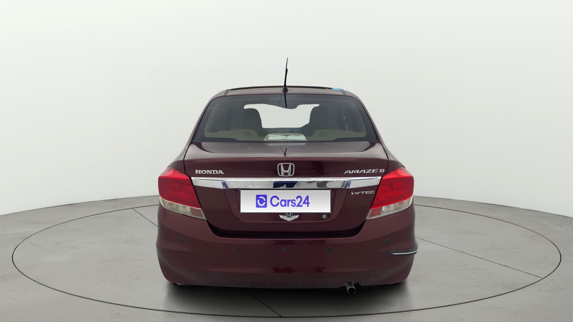 View 2015 Honda Amaze E MT Petrol BS IV Image 39 Used 2015 Honda Amaze E MT Petrol BS IV Image 39