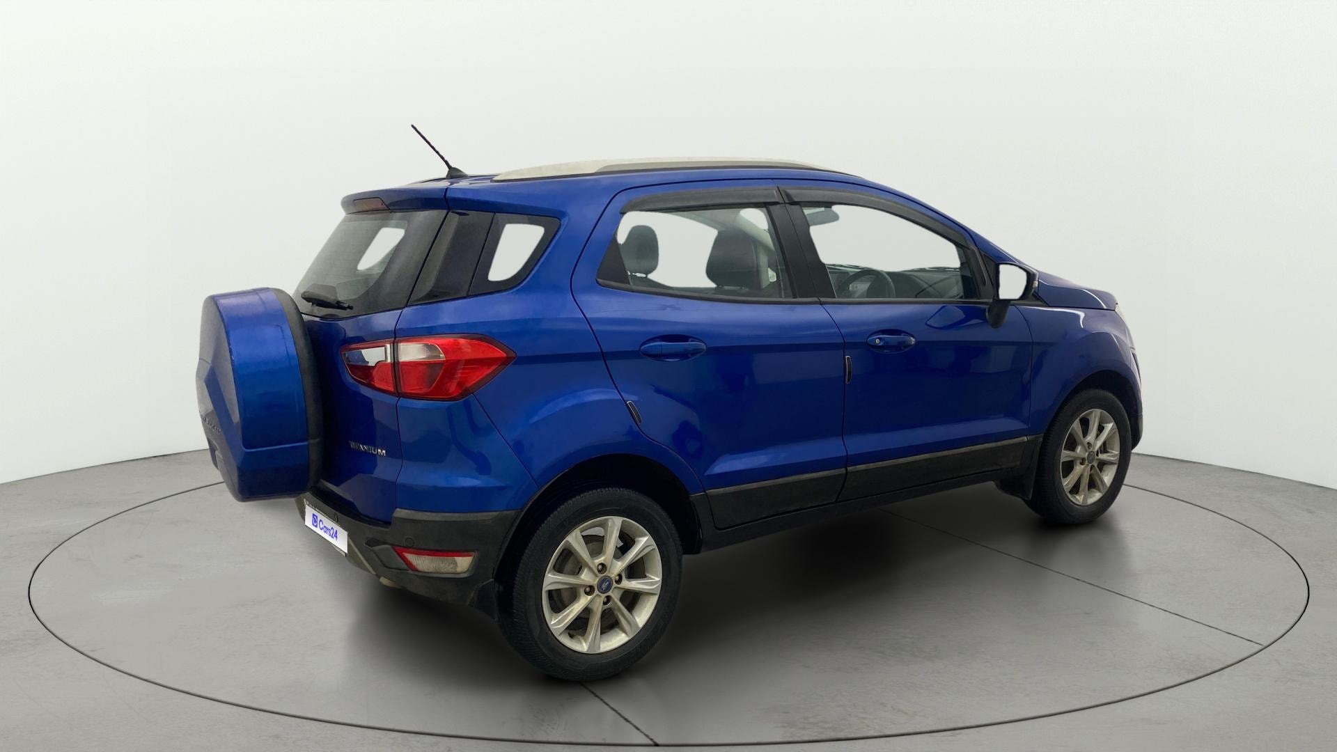 Used 2020 Ford EcoSport Used 2020 Ford EcoSport