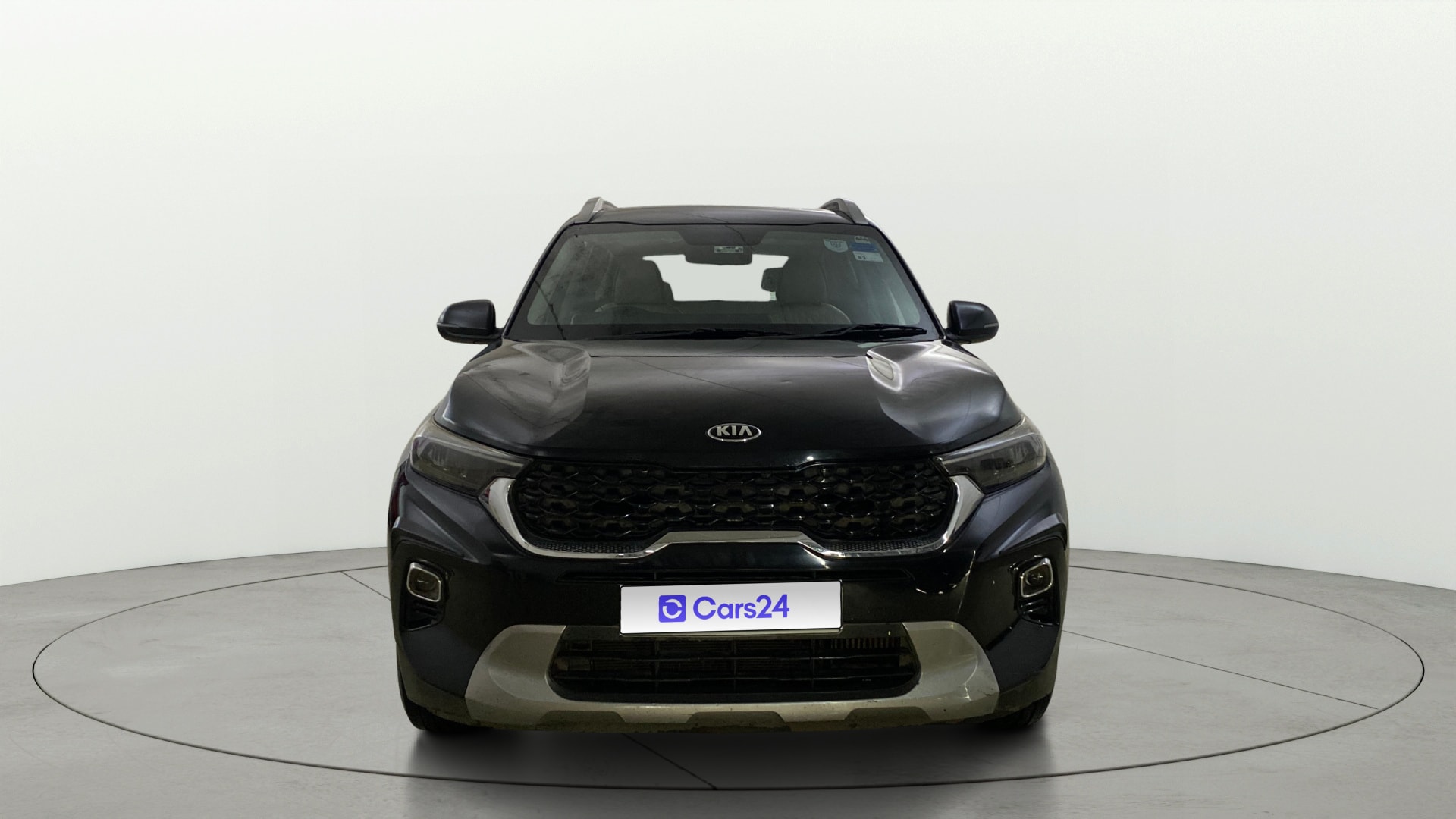 Used 2021 Kia Sonet Used 2021 Kia Sonet