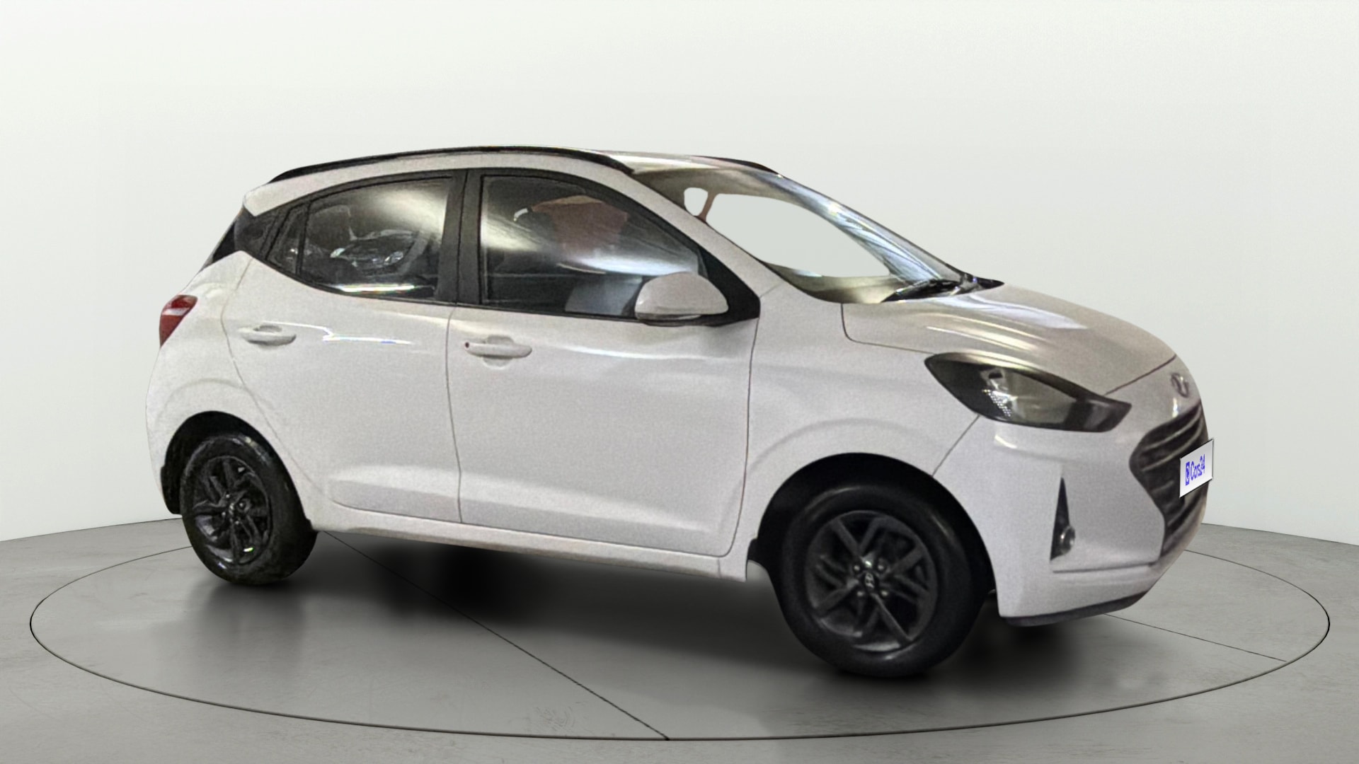 View 2021 Hyundai Grand i10 Nios Sportz Petrol Image 21 Used 2021 Hyundai Grand i10 Nios Sportz Petrol Image 21