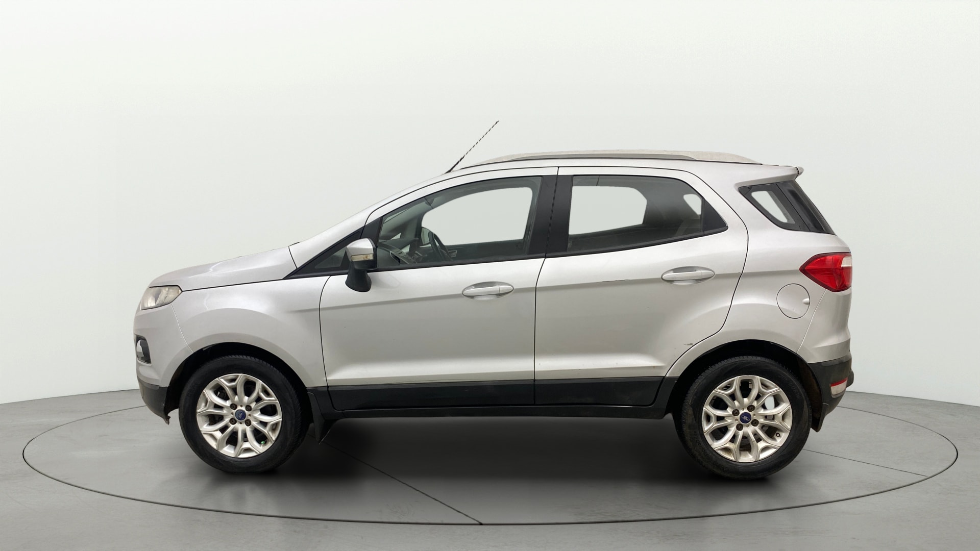 Used 2014 Ford EcoSport Used 2014 Ford EcoSport