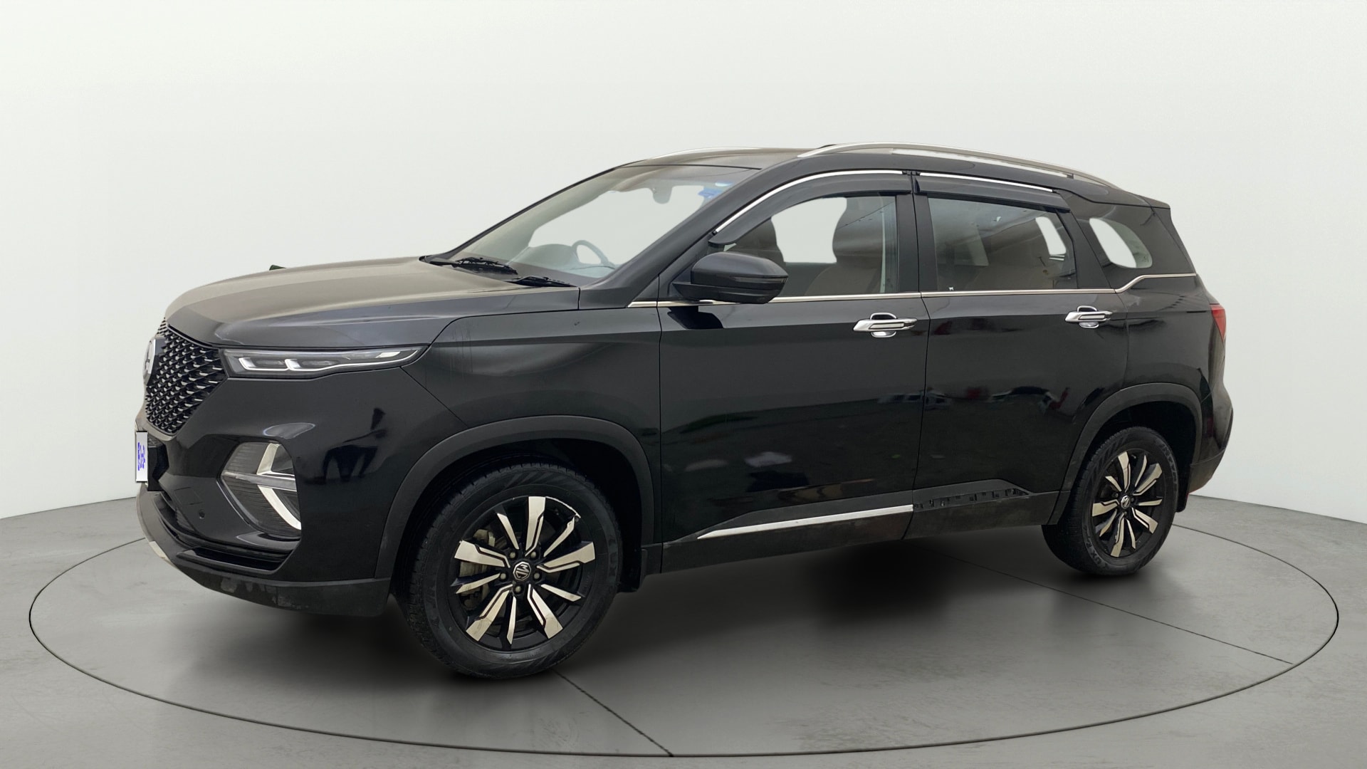 Used 2020 MG Hector Plus Used 2020 MG Hector Plus