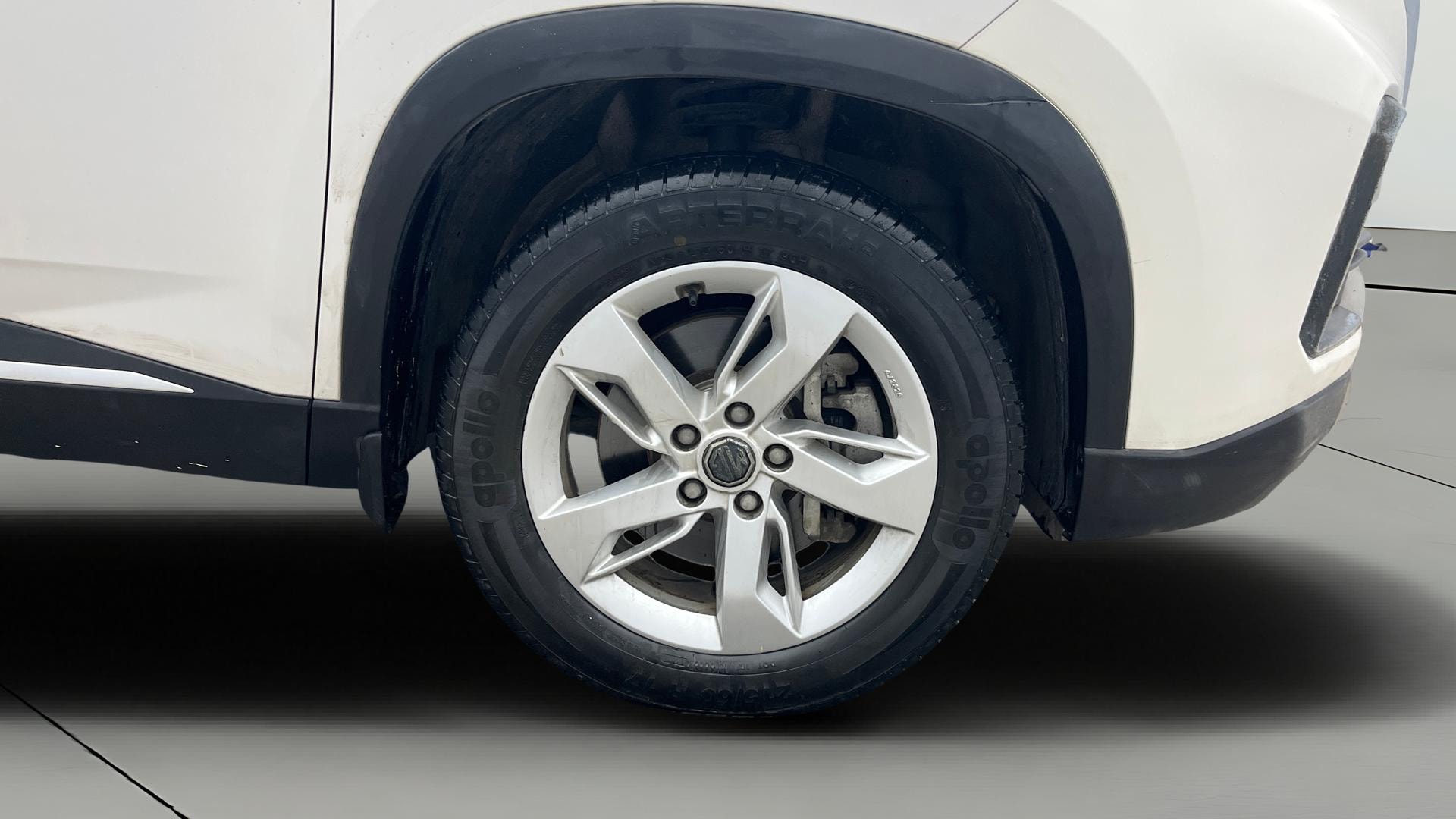 View 2021 MG Hector Shine CVT Petrol Image 43 Used 2021 MG Hector Shine CVT Petrol Image 43