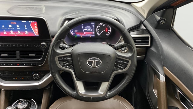 View Tata Harrier Image 13 Used Tata Harrier Image 13