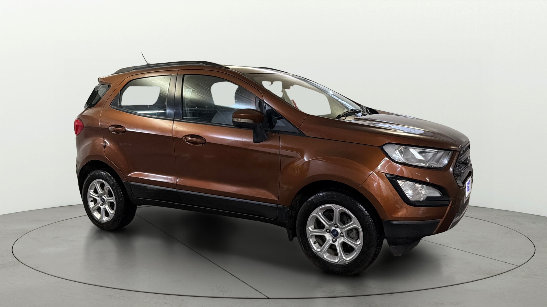 View 2019 Ford EcoSport 1.5 TDCi Diesel Ambiente BS IV Image 22 Used 2019 Ford EcoSport 1.5 TDCi Diesel Ambiente BS IV Image 22