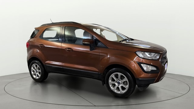 View Ford EcoSport Image 22 Used Ford EcoSport Image 22