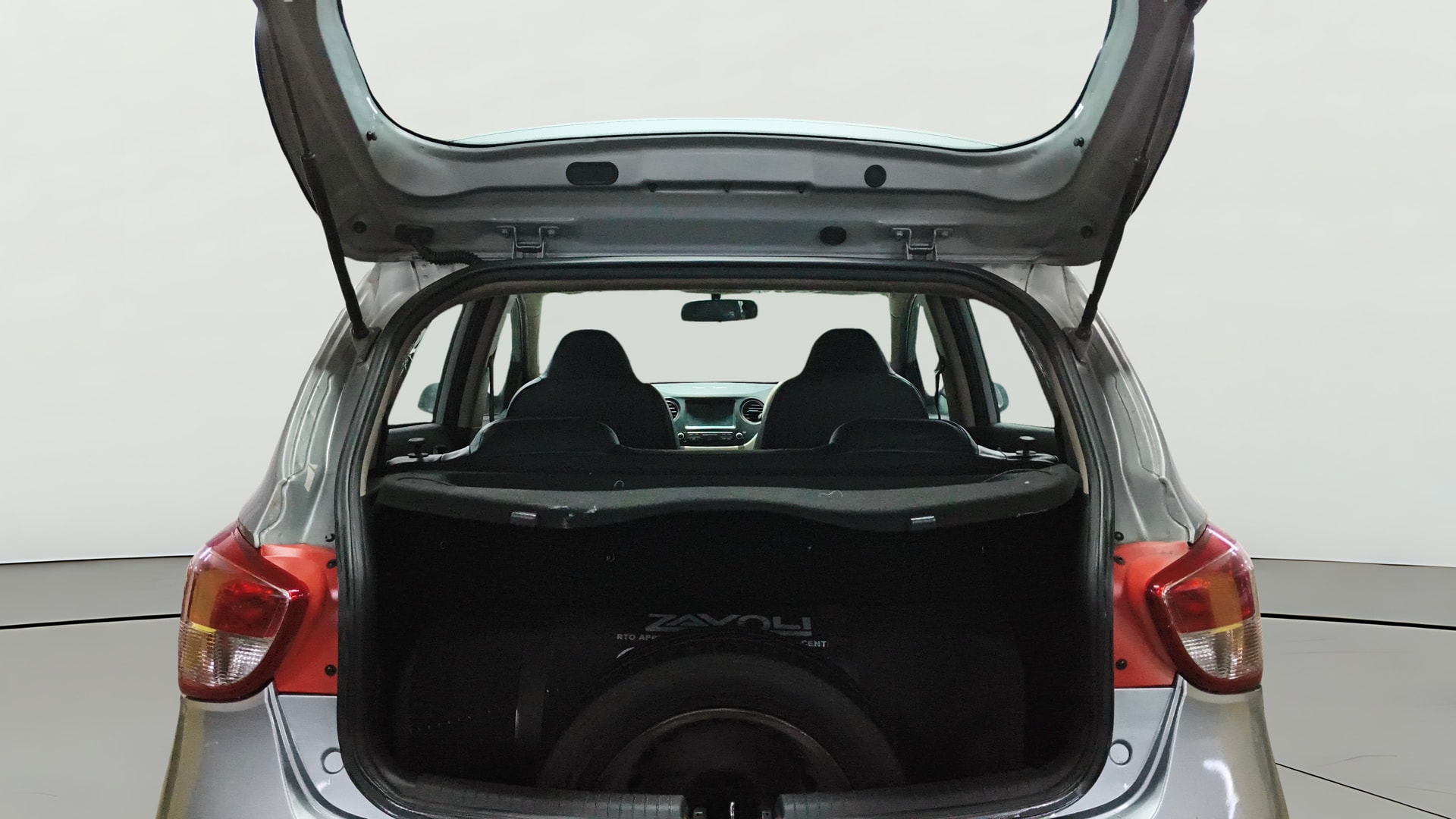 View 2019 Hyundai Grand i10 Sportz 1.2 Kappa Image 38 Used 2019 Hyundai Grand i10 Sportz 1.2 Kappa Image 38