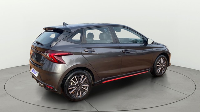 View Hyundai Elite i20 Image 46 Used Hyundai Elite i20 Image 46