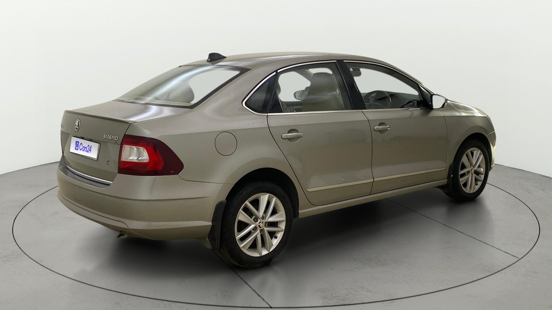 View 2019 Skoda Rapid 1.6 MPI Style Petrol BS IV Image 42 Used 2019 Skoda Rapid 1.6 MPI Style Petrol BS IV Image 42