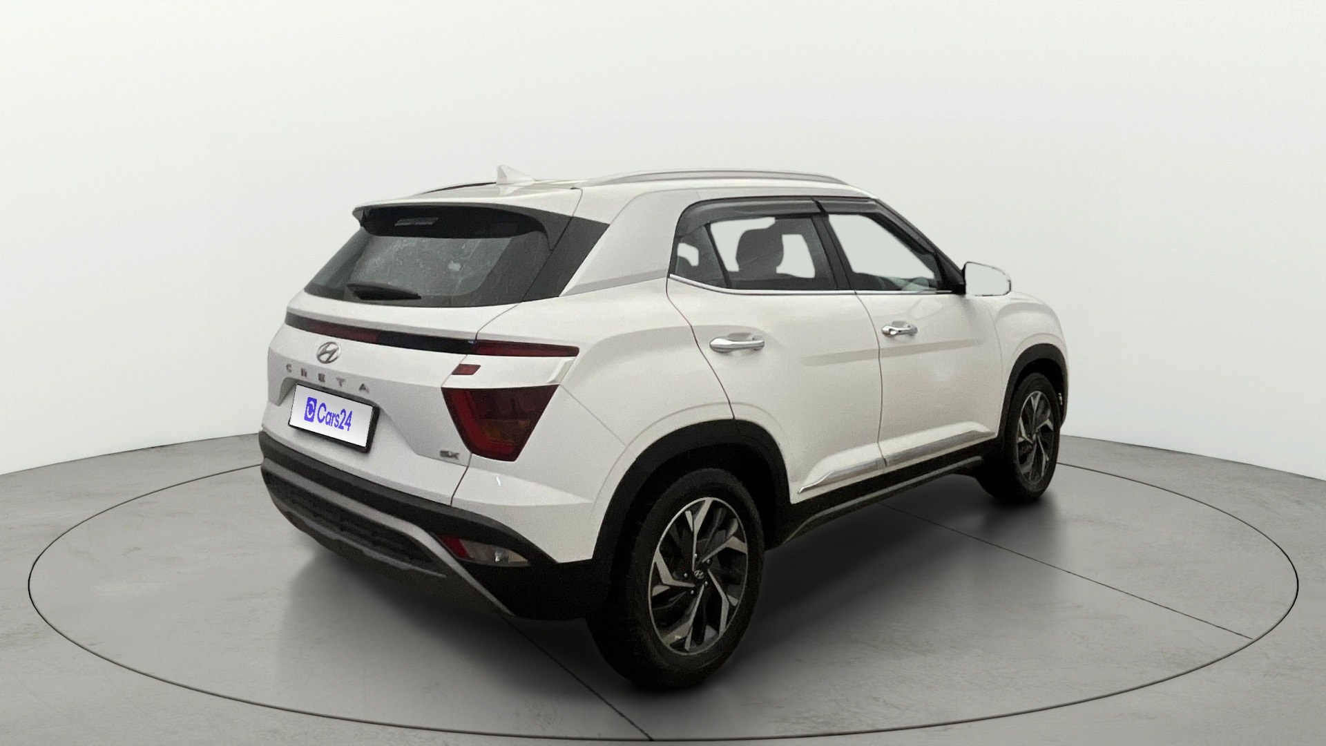 Used 2021 Hyundai Creta Used 2021 Hyundai Creta