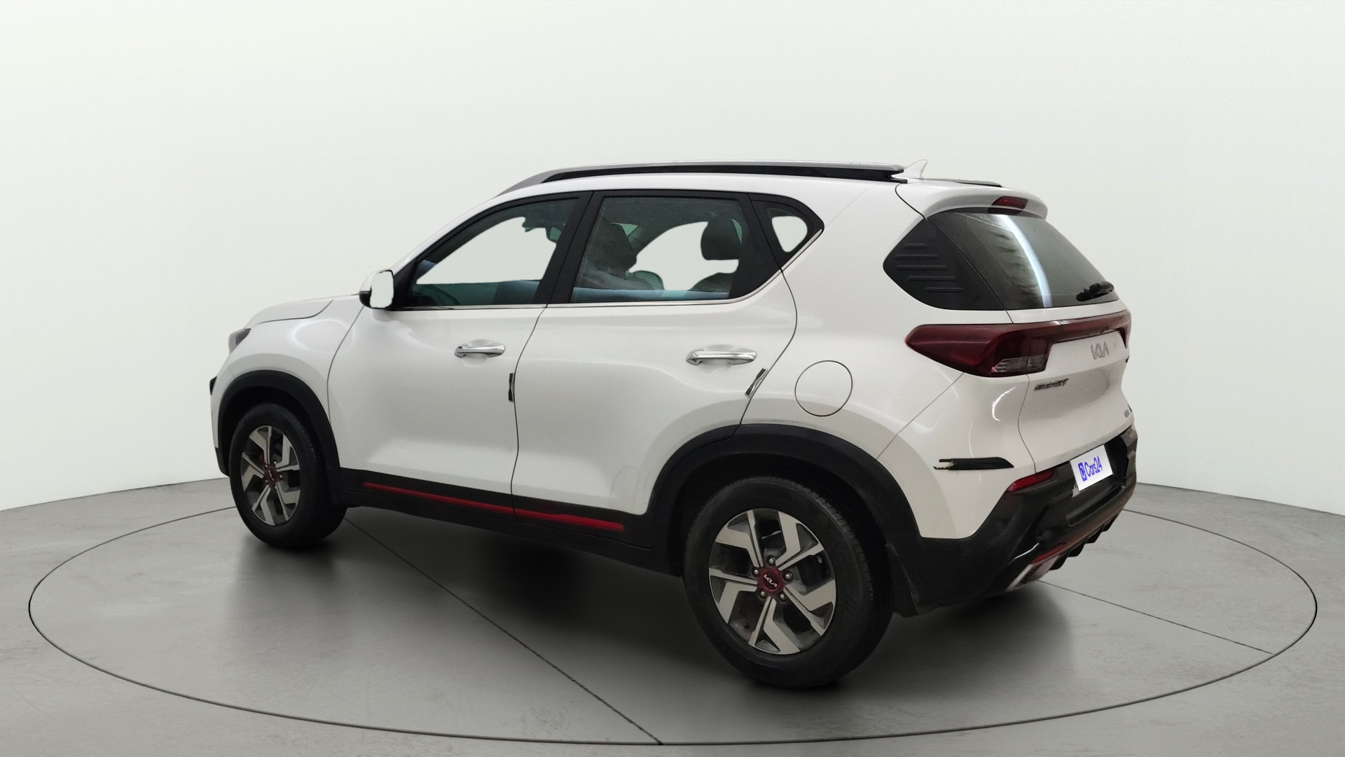 Used 2021 Kia Sonet Used 2021 Kia Sonet