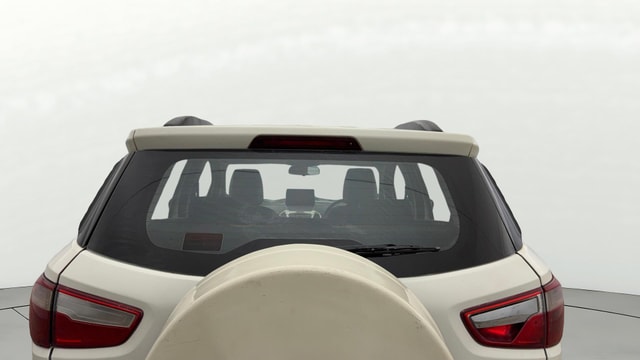 View Ford EcoSport Image 4 Used Ford EcoSport Image 4