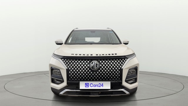 View MG Hector Image 1 Used MG Hector Image 1