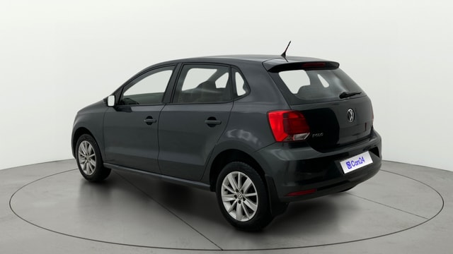 View Volkswagen Polo Image 2 Used Volkswagen Polo Image 2