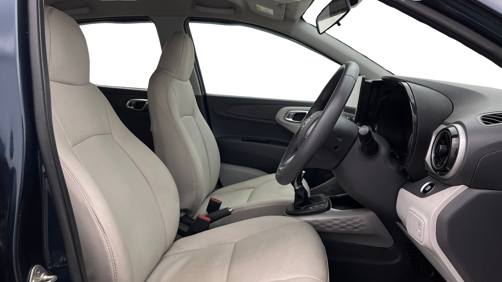 View 2021 Hyundai Grand i10 Nios Asta Petrol AMT Image 17 Used 2021 Hyundai Grand i10 Nios Asta Petrol AMT Image 17
