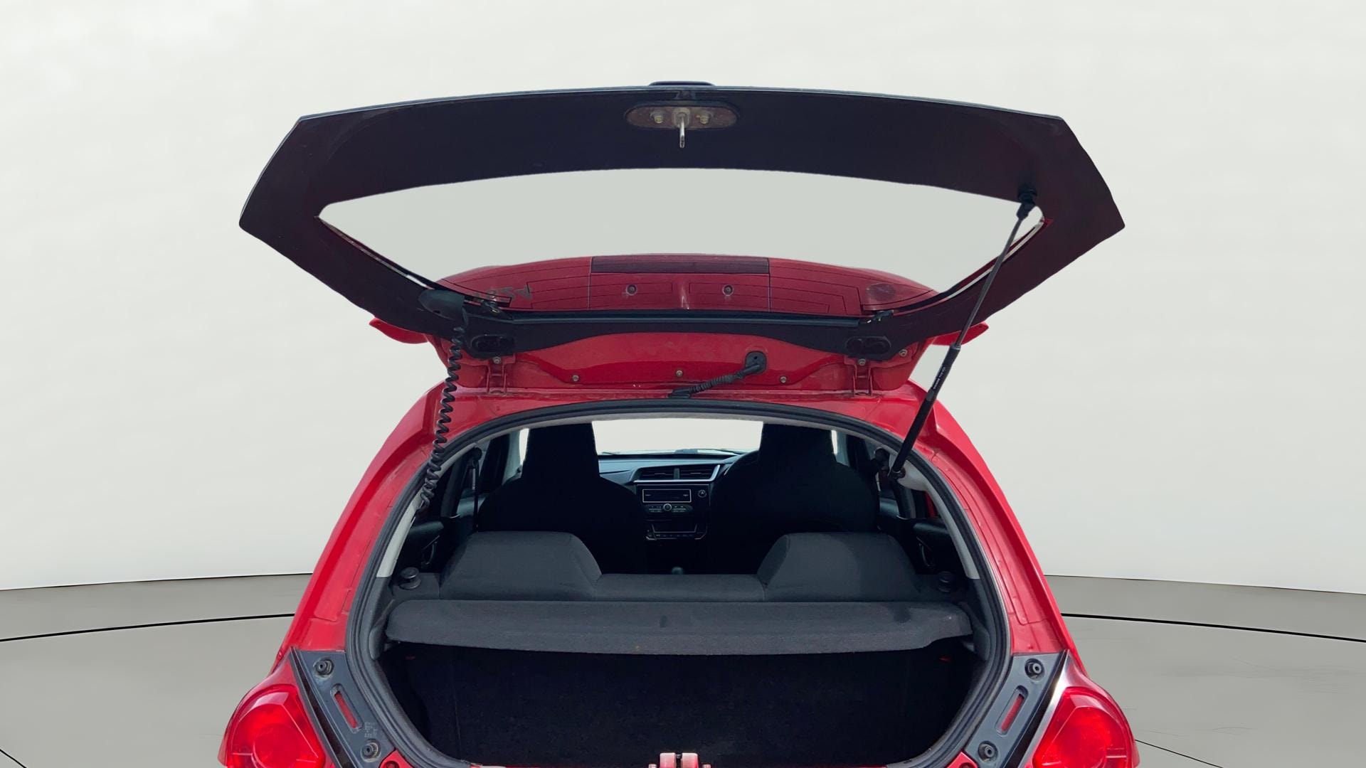 Used 2018 Honda Brio Used 2018 Honda Brio