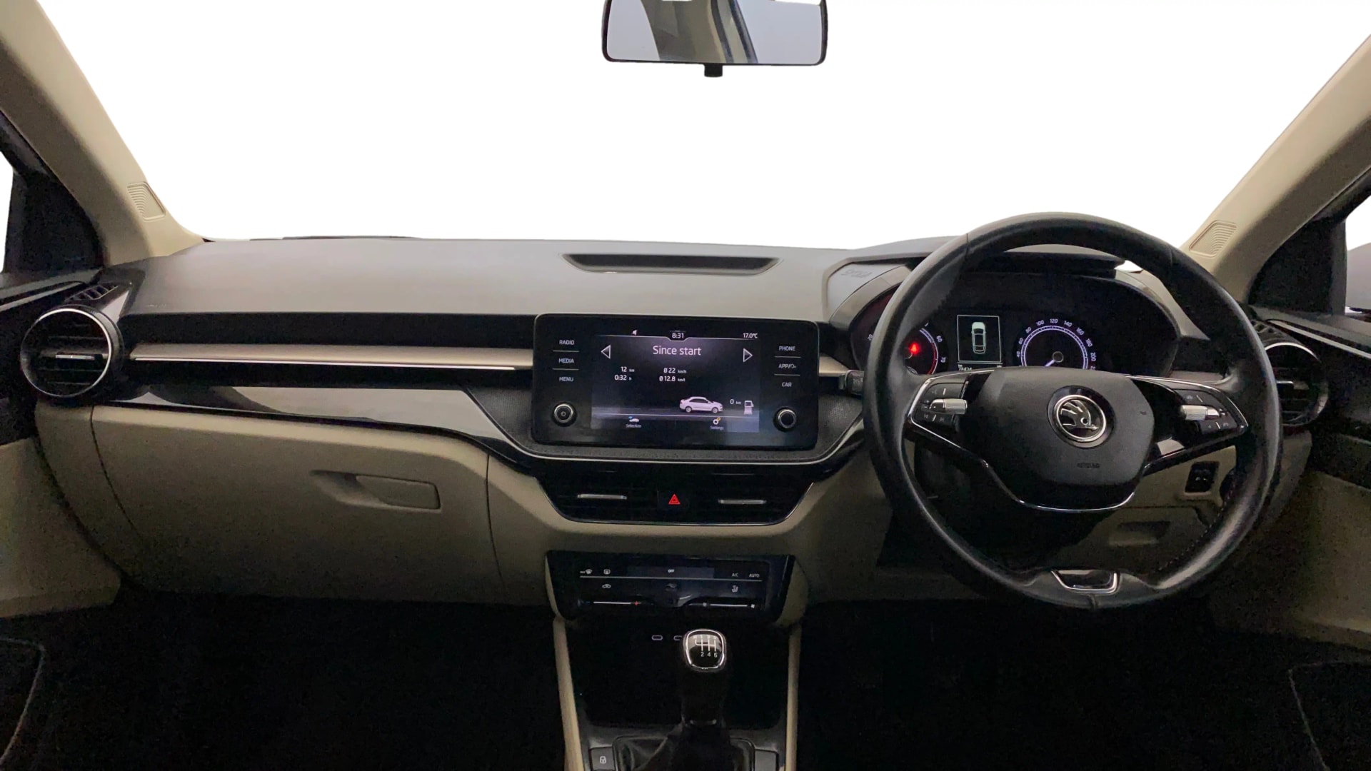View 2022 Skoda Slavia Ambition 1.0 TSI MT Image 16 Used 2022 Skoda Slavia Ambition 1.0 TSI MT Image 16