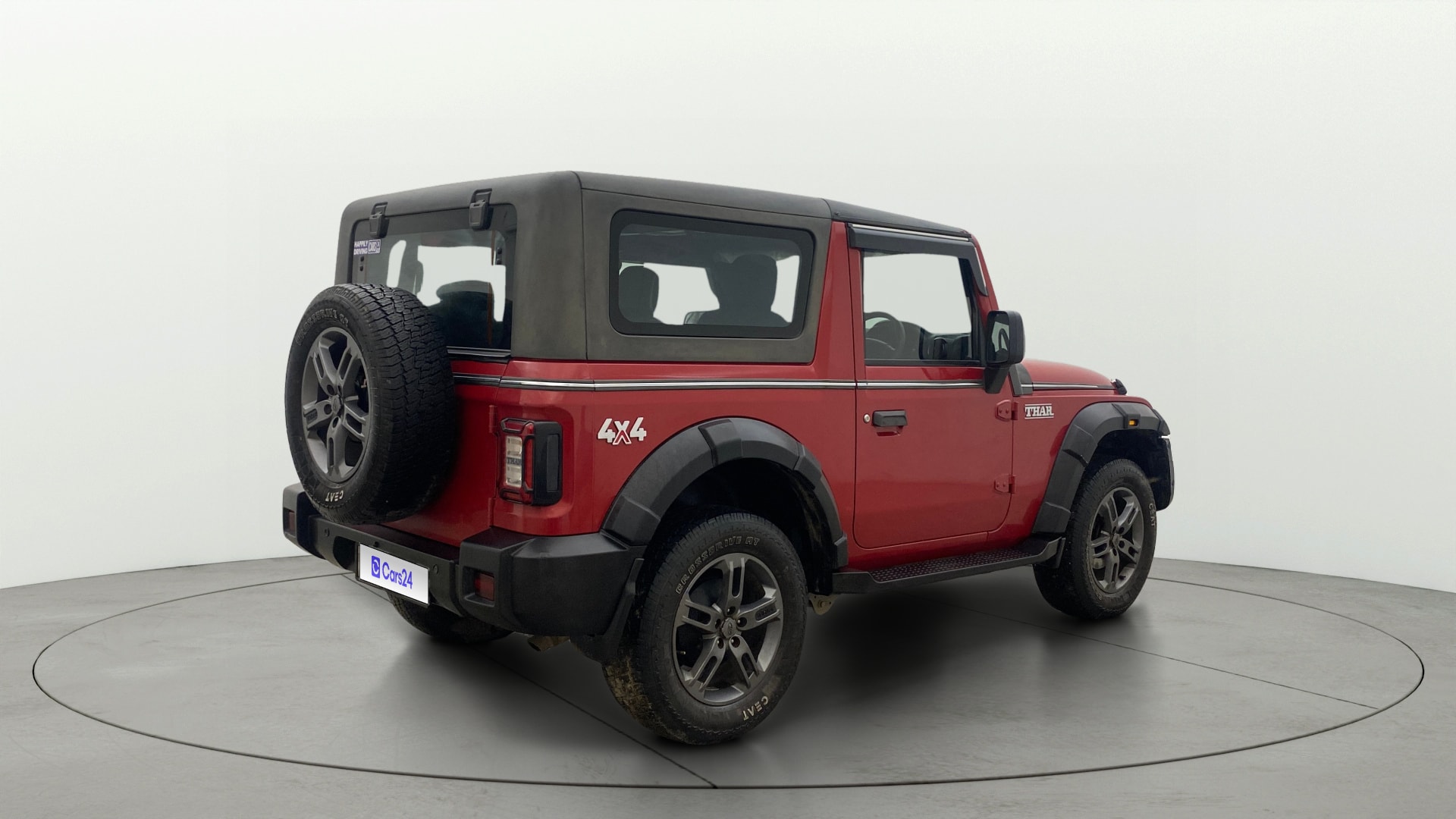 View 2022 Mahindra Thar AX Standard Manual Soft Top 6 Seater Image 42 Used 2022 Mahindra Thar AX Standard Manual Soft Top 6 Seater Image 42