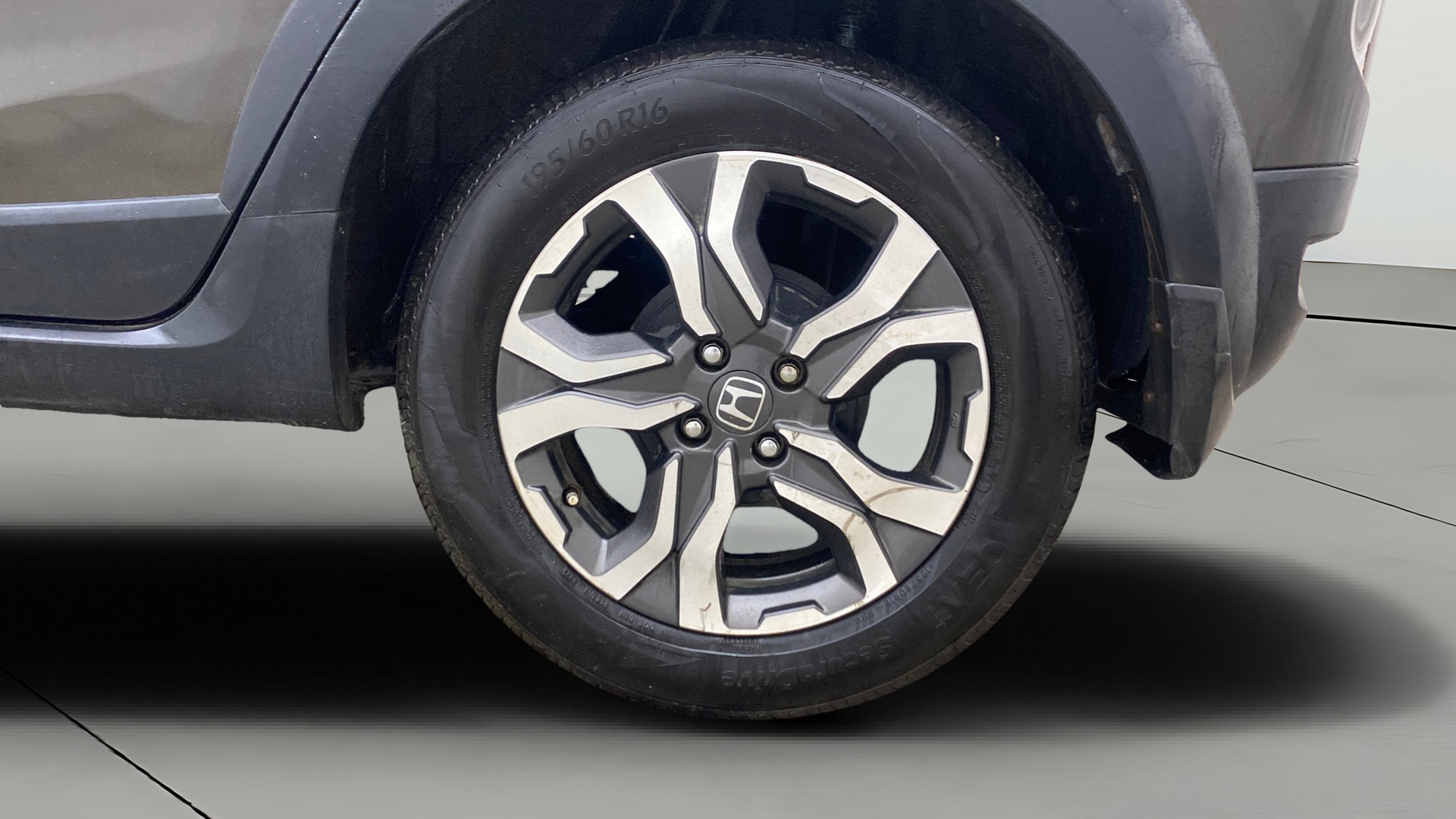 Used 2018 Honda WR-V Used 2018 Honda WR-V
