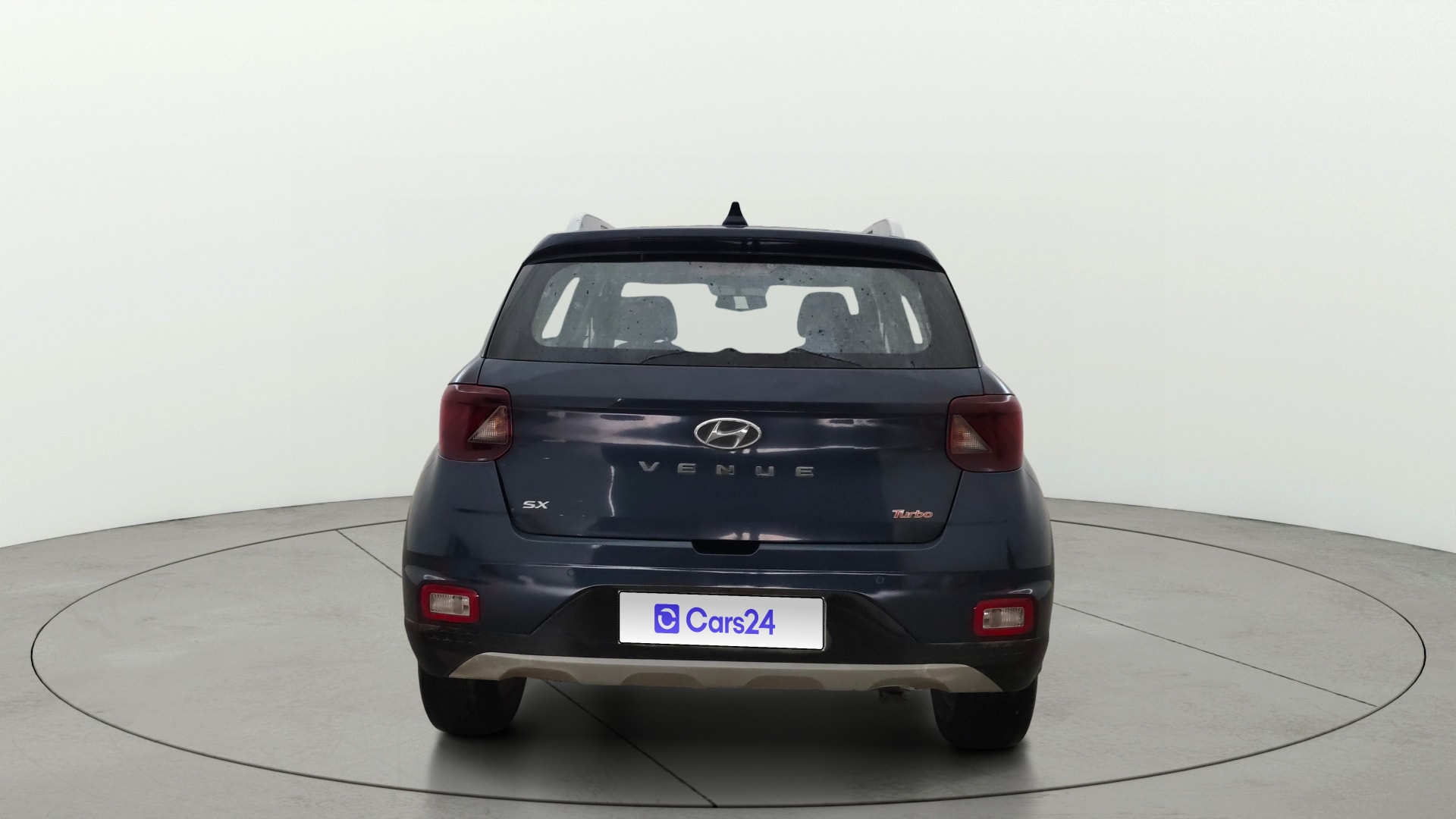 View 2021 Hyundai Venue SX Plus 1.0 Petrol AT Image 42 Used 2021 Hyundai Venue SX Plus 1.0 Petrol AT Image 42