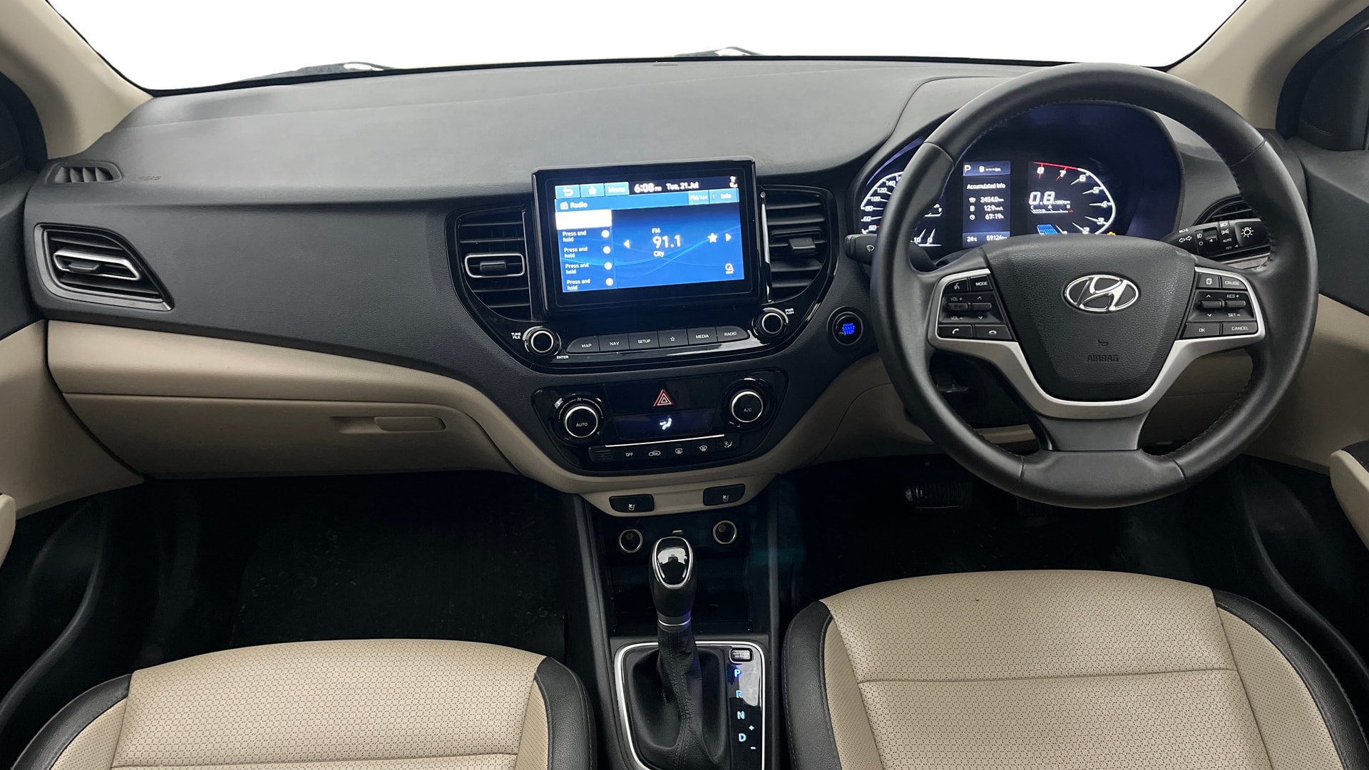 Used 2021 Hyundai Verna Used 2021 Hyundai Verna