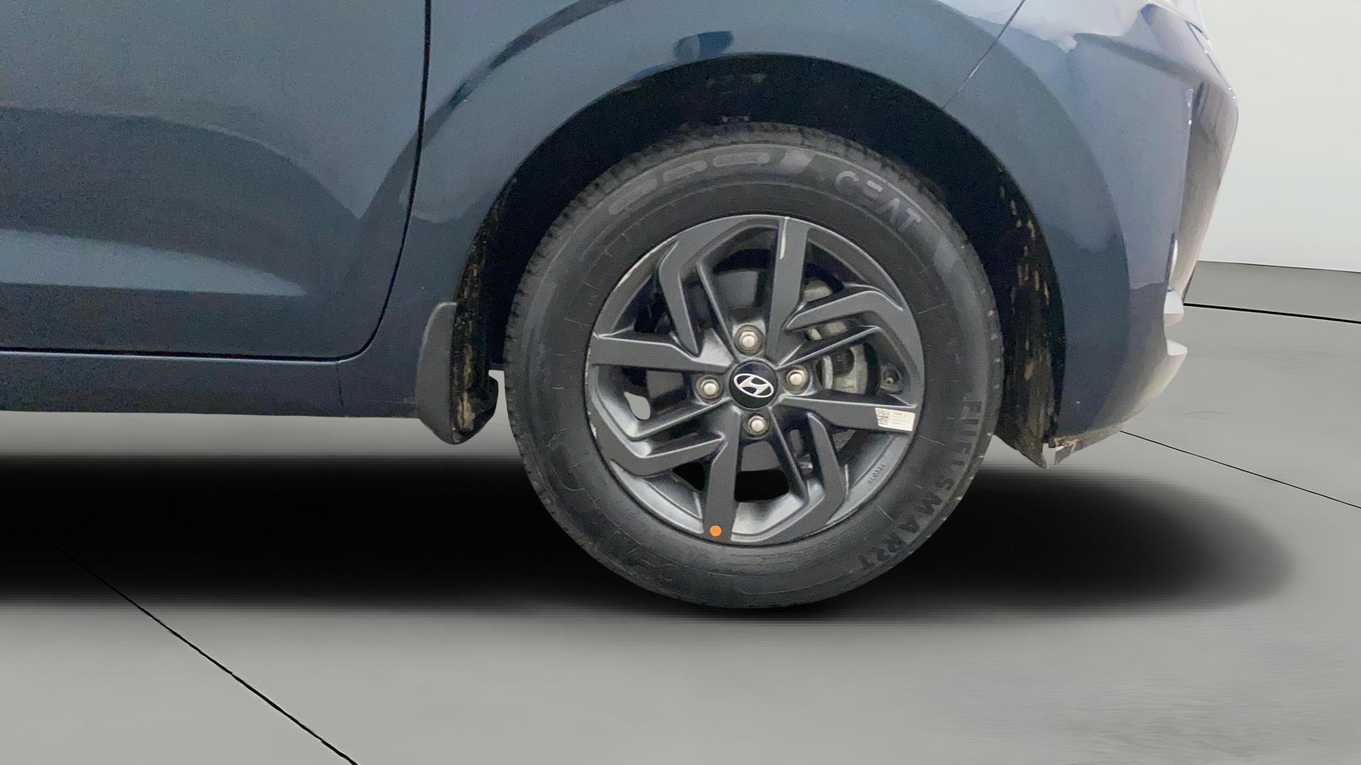 View 2022 Hyundai Grand i10 Nios Sportz Petrol Image 46 Used 2022 Hyundai Grand i10 Nios Sportz Petrol Image 46