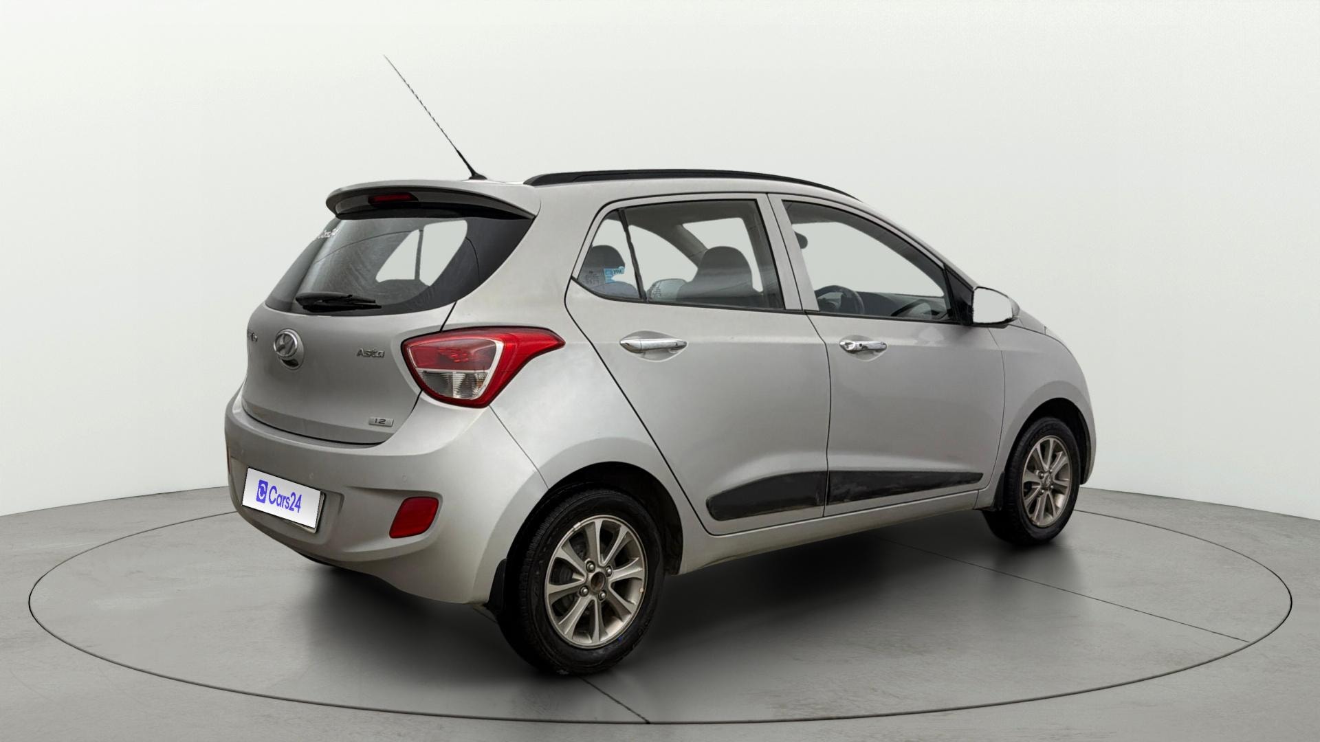 View 2016 Hyundai Grand i10 1.2 Asta Petrol Image 43 Used 2016 Hyundai Grand i10 1.2 Asta Petrol Image 43