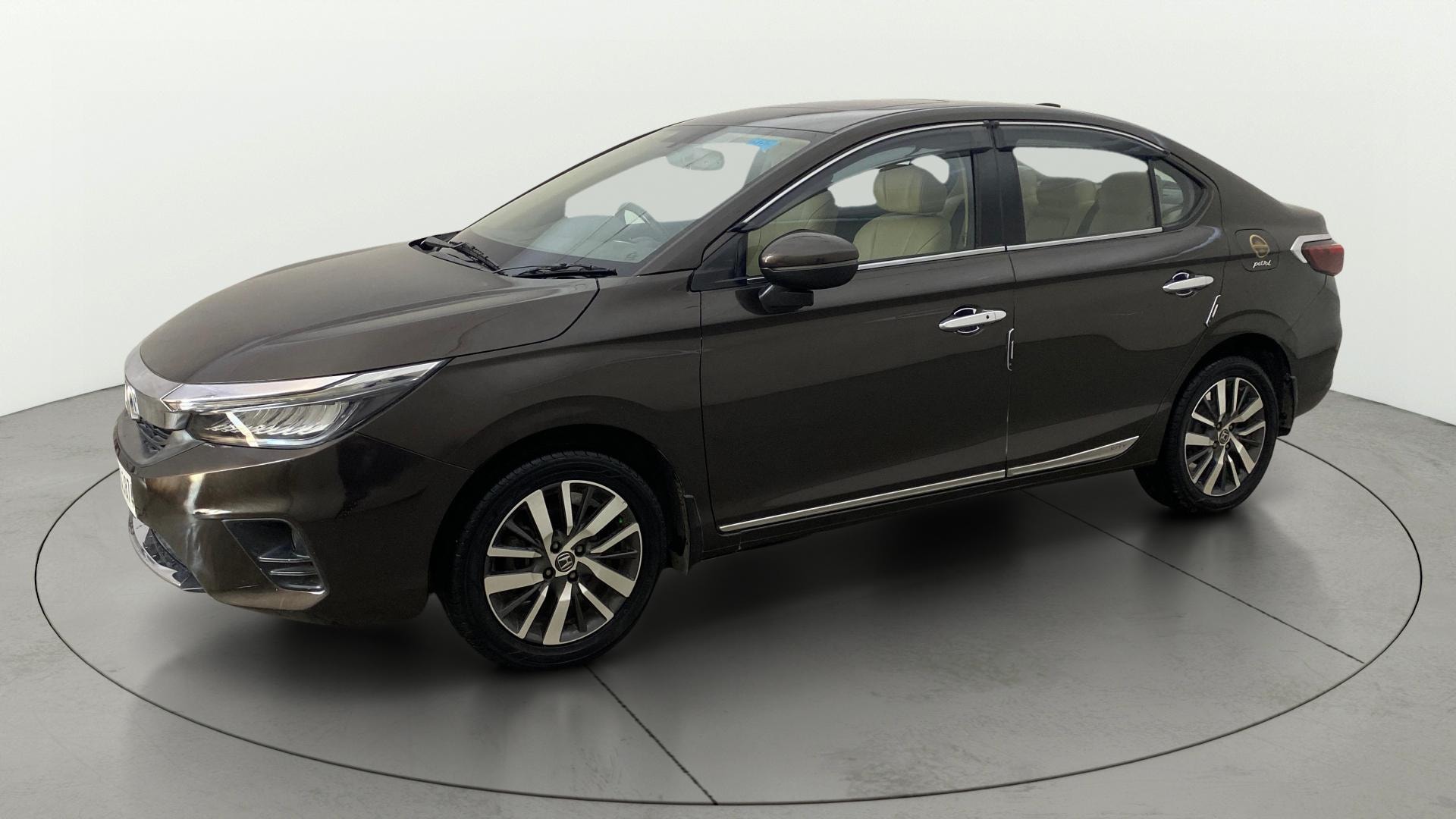 Used 2020 Honda City ZX Used 2020 Honda City ZX