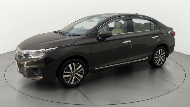 View Honda City ZX Image 22 Used Honda City ZX Image 22
