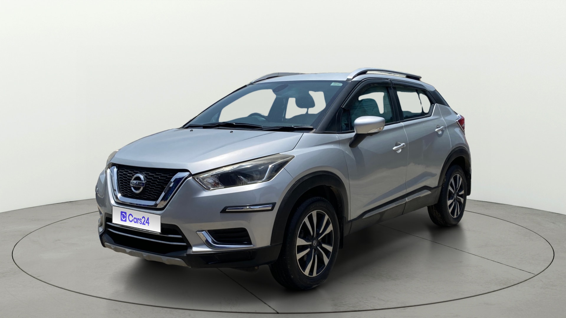 View 2020 Nissan Kicks XV Petrol BS IV Image 36 Used 2020 Nissan Kicks XV Petrol BS IV Image 36