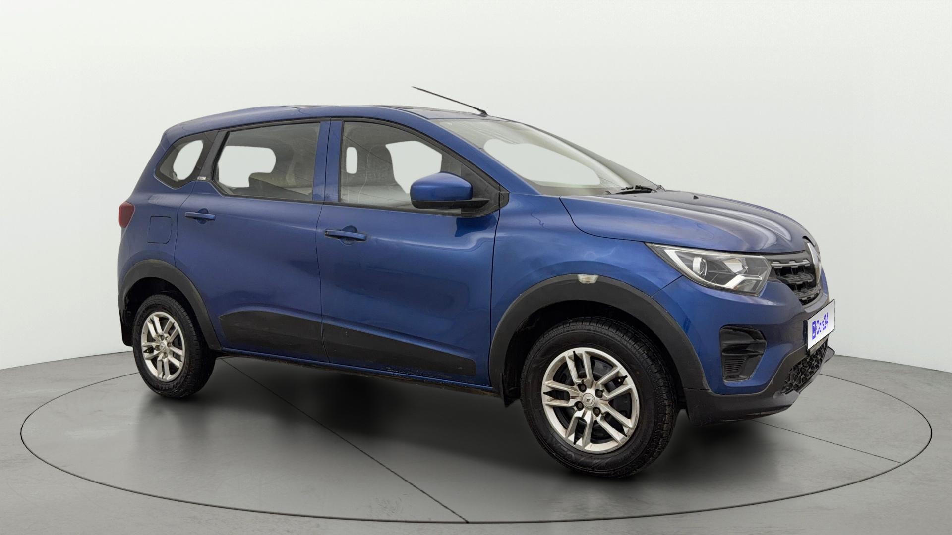 View 2020 Renault Triber RXE Image 23 Used 2020 Renault Triber RXE Image 23