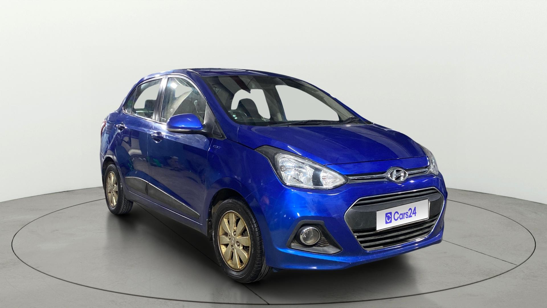 Used 2015 Hyundai Xcent Used 2015 Hyundai Xcent
