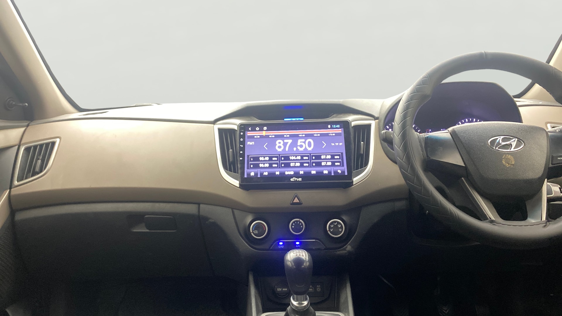 Used 2016 Hyundai Creta Used 2016 Hyundai Creta
