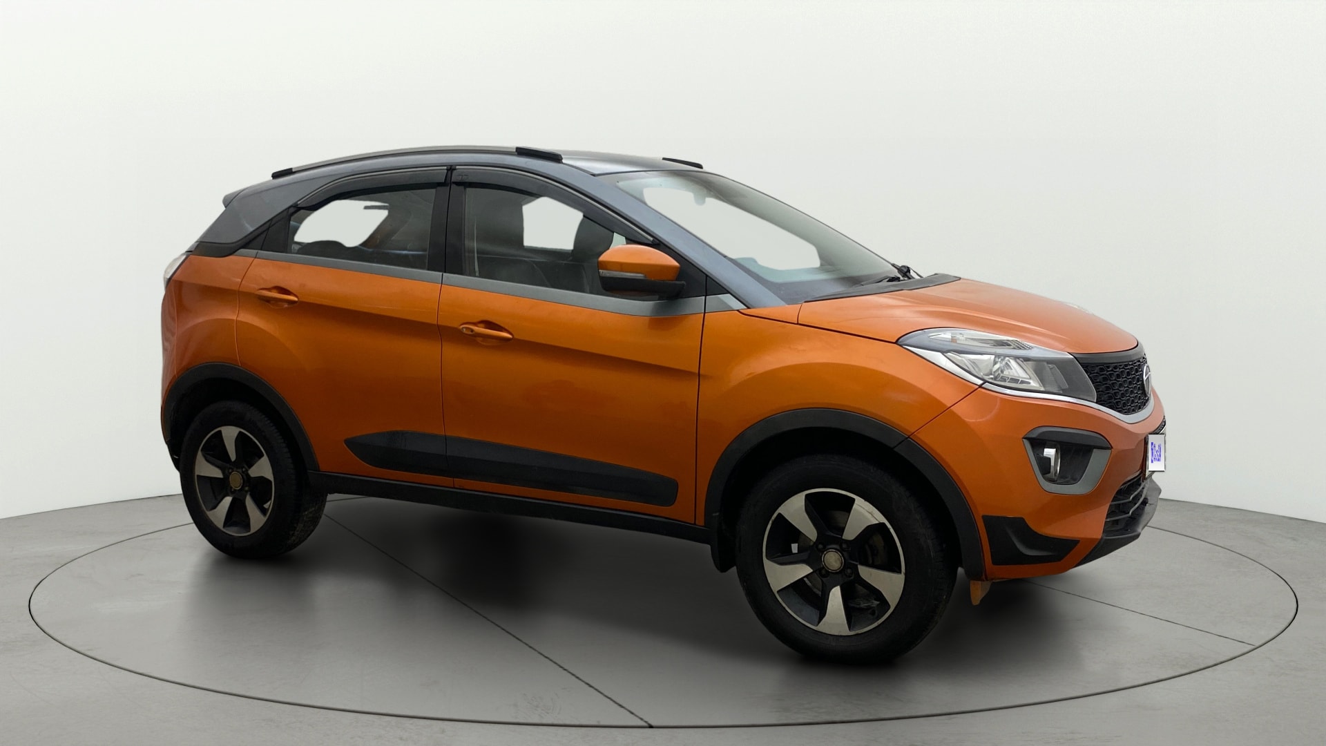 Used 2019 Tata Nexon Used 2019 Tata Nexon