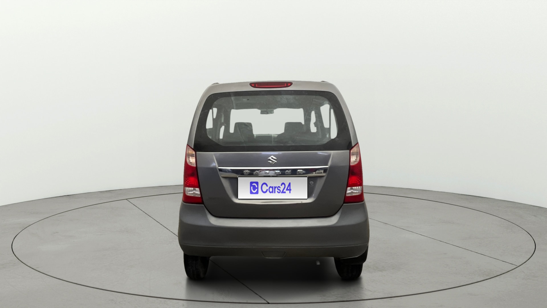 View 2017 Maruti Suzuki 1000 Base Variant Image 38 Used 2017 Maruti Suzuki 1000 Base Variant Image 38