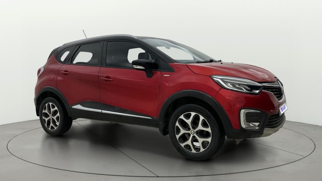View Renault Captur Image 38 Used Renault Captur Image 38