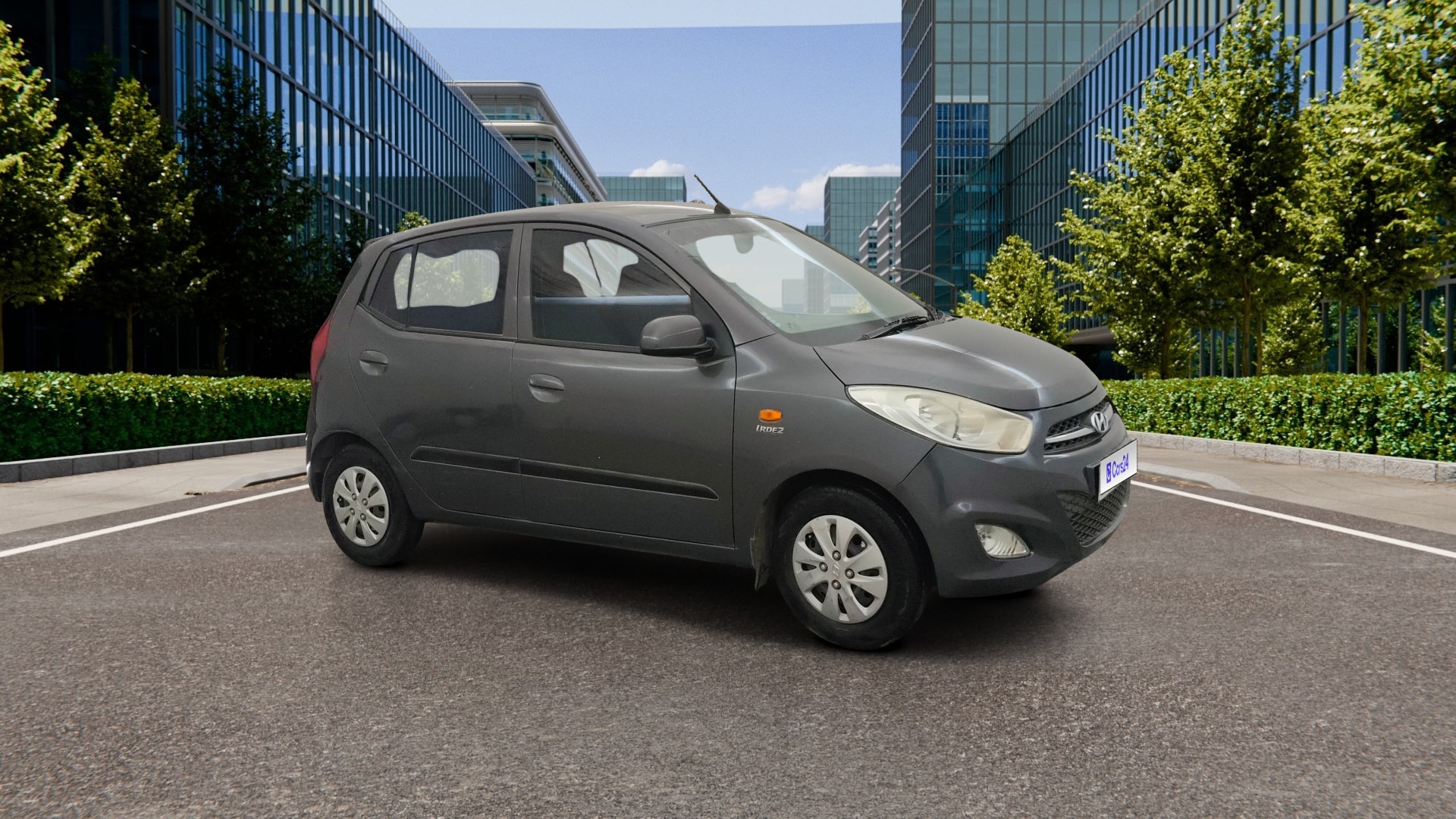 View 2013 Hyundai i10 1.1 Magna Image 21 Used 2013 Hyundai i10 1.1 Magna Image 21