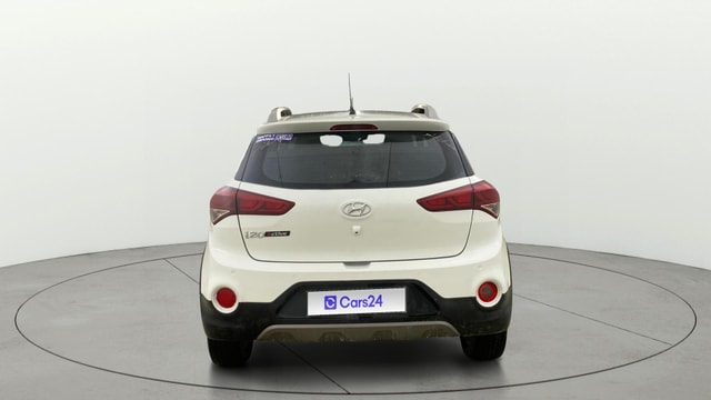 View Hyundai i20 Active Image 39 Used Hyundai i20 Active Image 39
