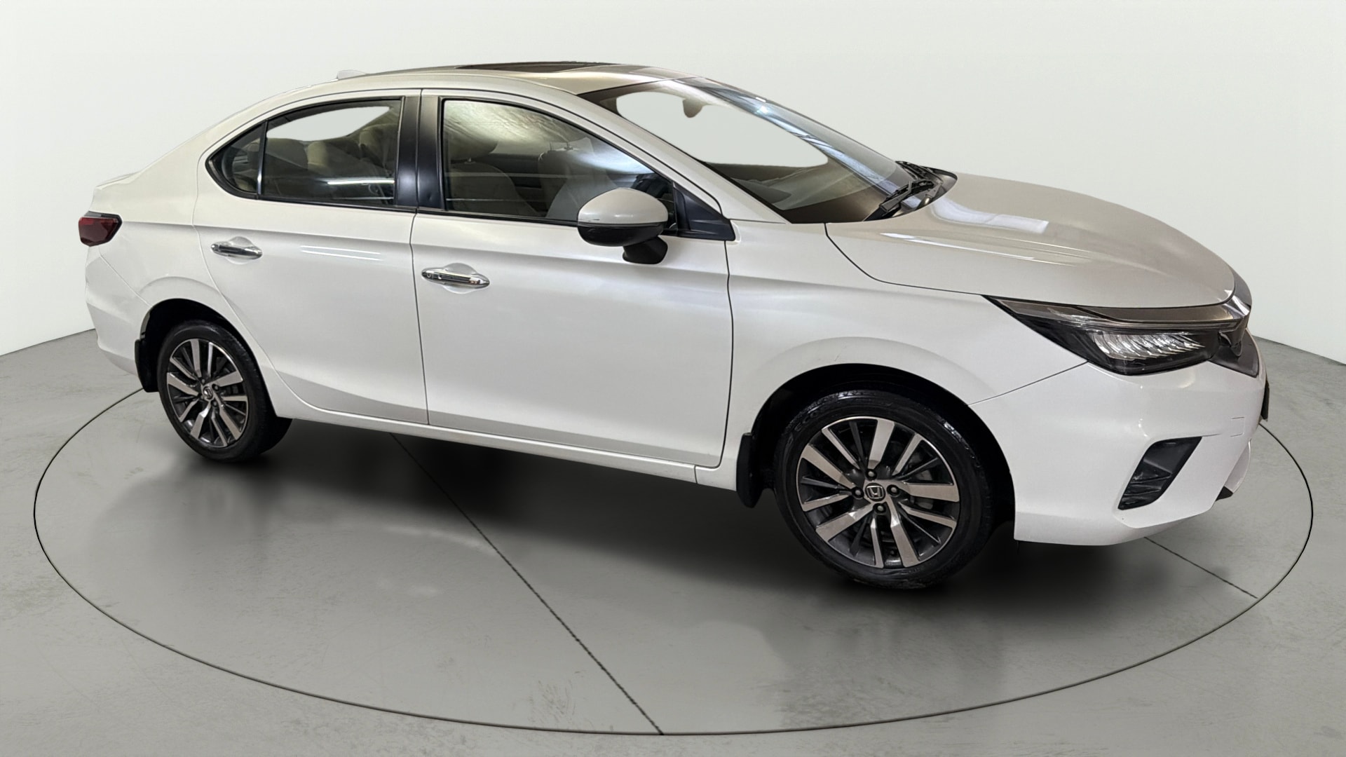 Used 2022 Honda City ZX Used 2022 Honda City ZX