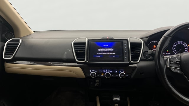 View Honda City ZX Image 18 Used Honda City ZX Image 18