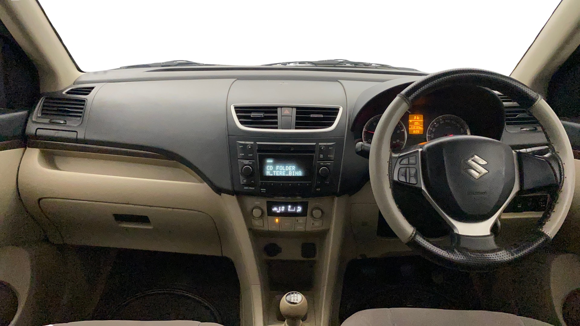 View 2013 Maruti Suzuki 1000 Base Variant Image 32 Used 2013 Maruti Suzuki 1000 Base Variant Image 32